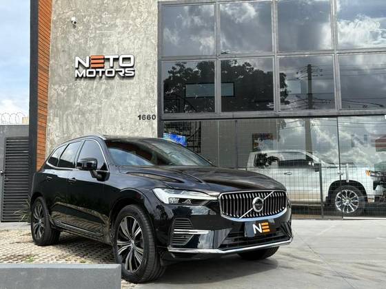 VOLVO XC60 2.0 T8 HYBRID INSCRIPTION AWD GEARTRONIC VOLVO XC60 2.0 T8 HYBRID INSCRIPTION AWD GEARTRONIC